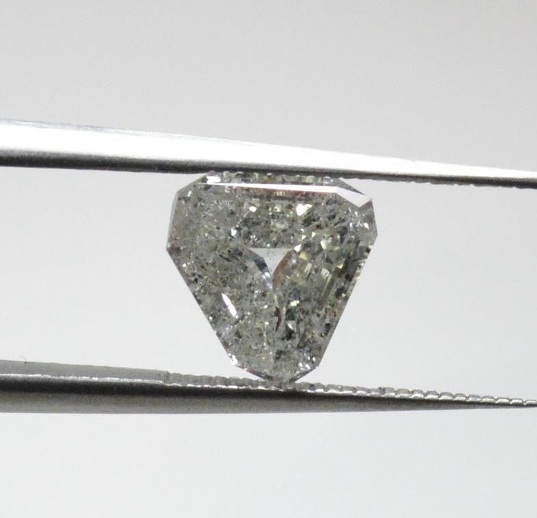 Septagon Diamond 1.01ct - 5