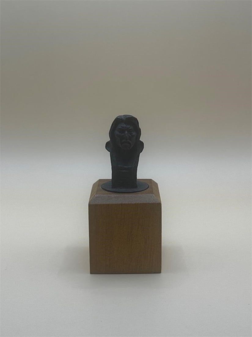 The Savage The Franklin Mint By Frederic Remington: The Official Centennial Collection of Frederic Remington's Greatest Masterpieces.Includes Certificate of authenticity.Approximate dimensions of the miniatures are 3in X 1in X1