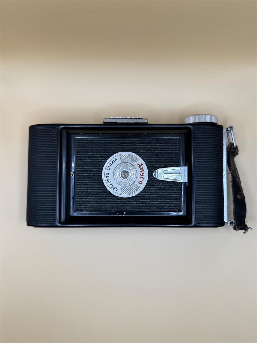 Ansco Viking Readyset Camera - 3