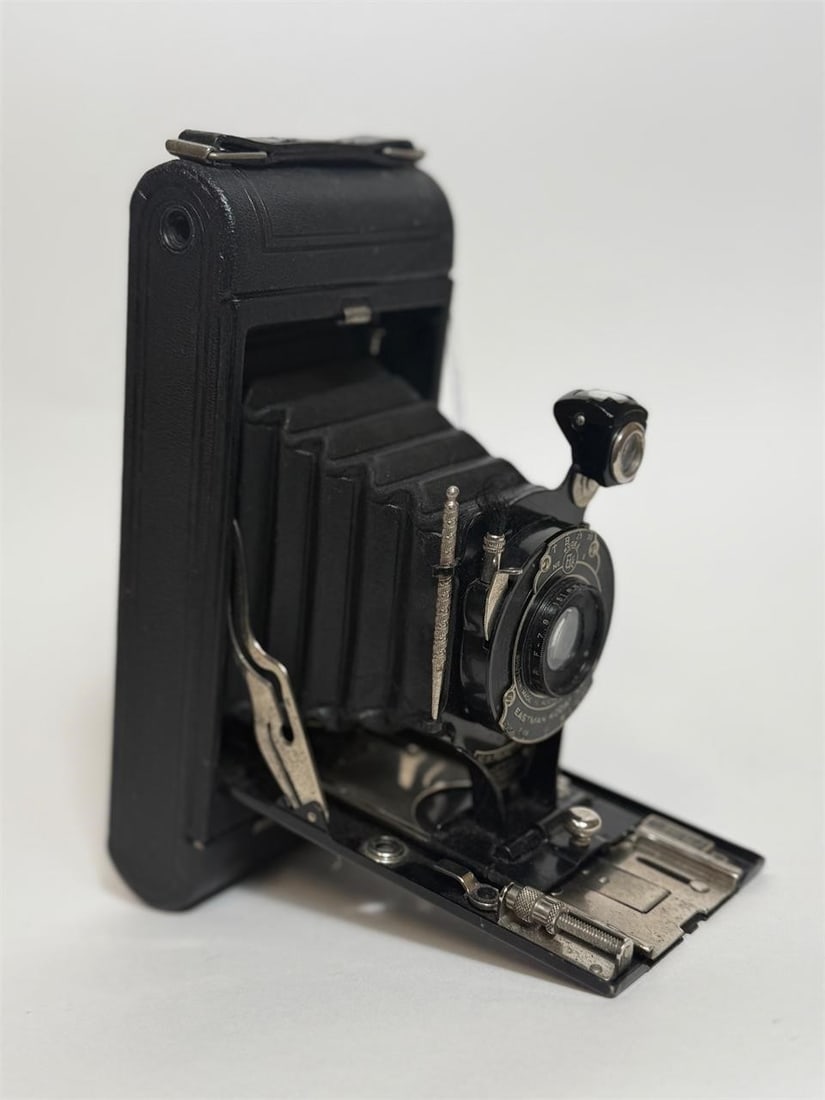 KODAK, Vintage Folding Camera - 2