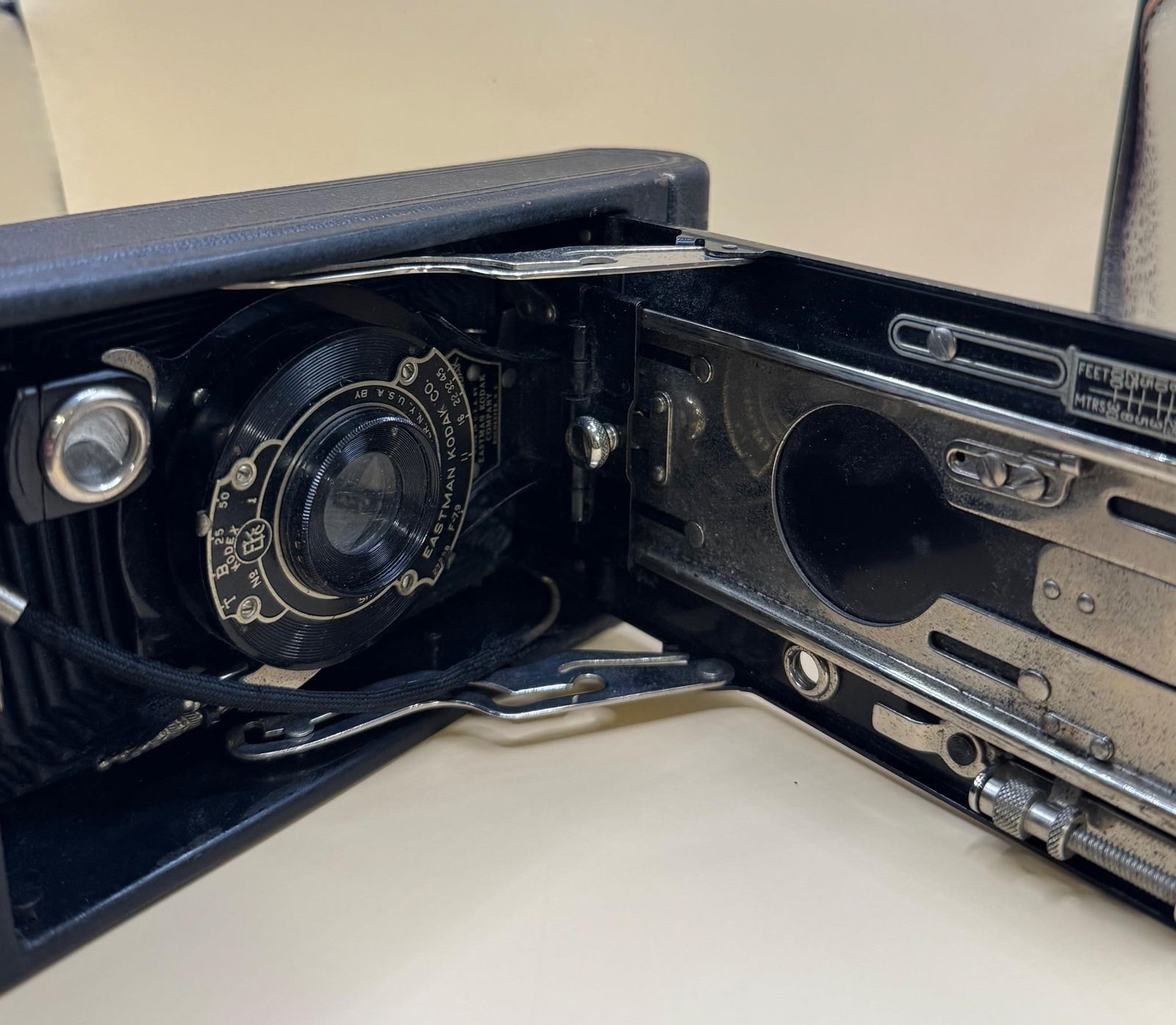 KODAK, Vintage Folding Camera - 5