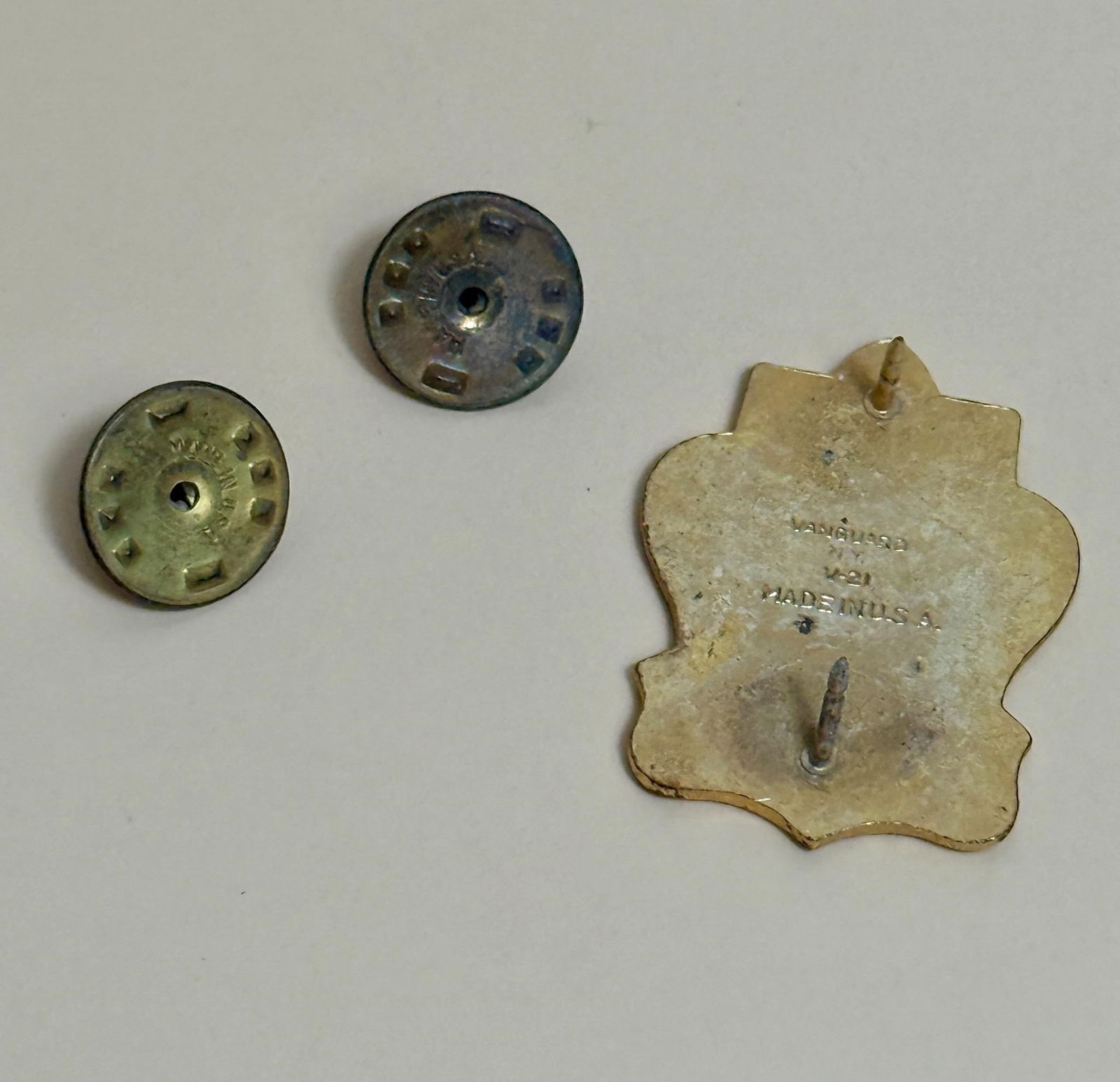 US Army First Indeed Pin - 5