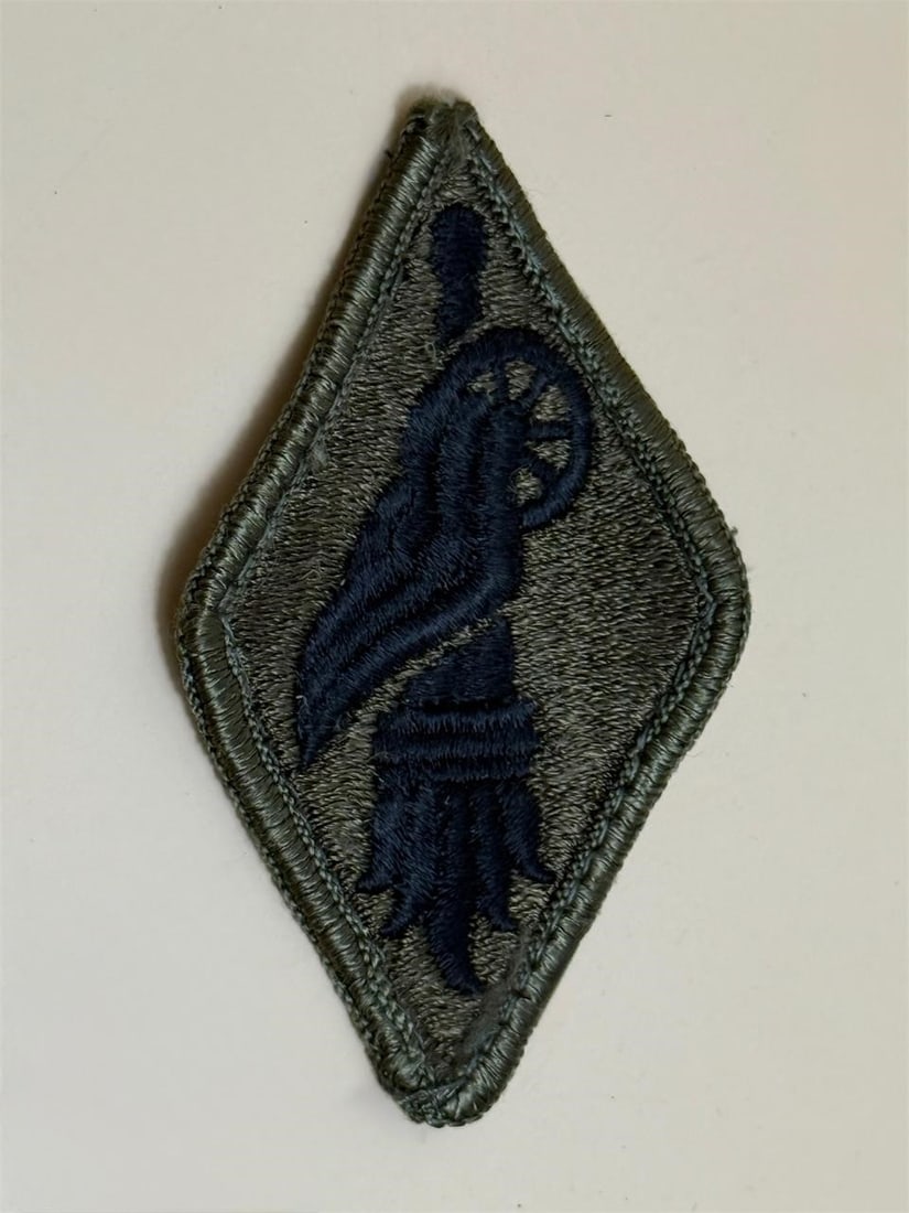 Subdued U.S. Army Transportation School Patch - 2