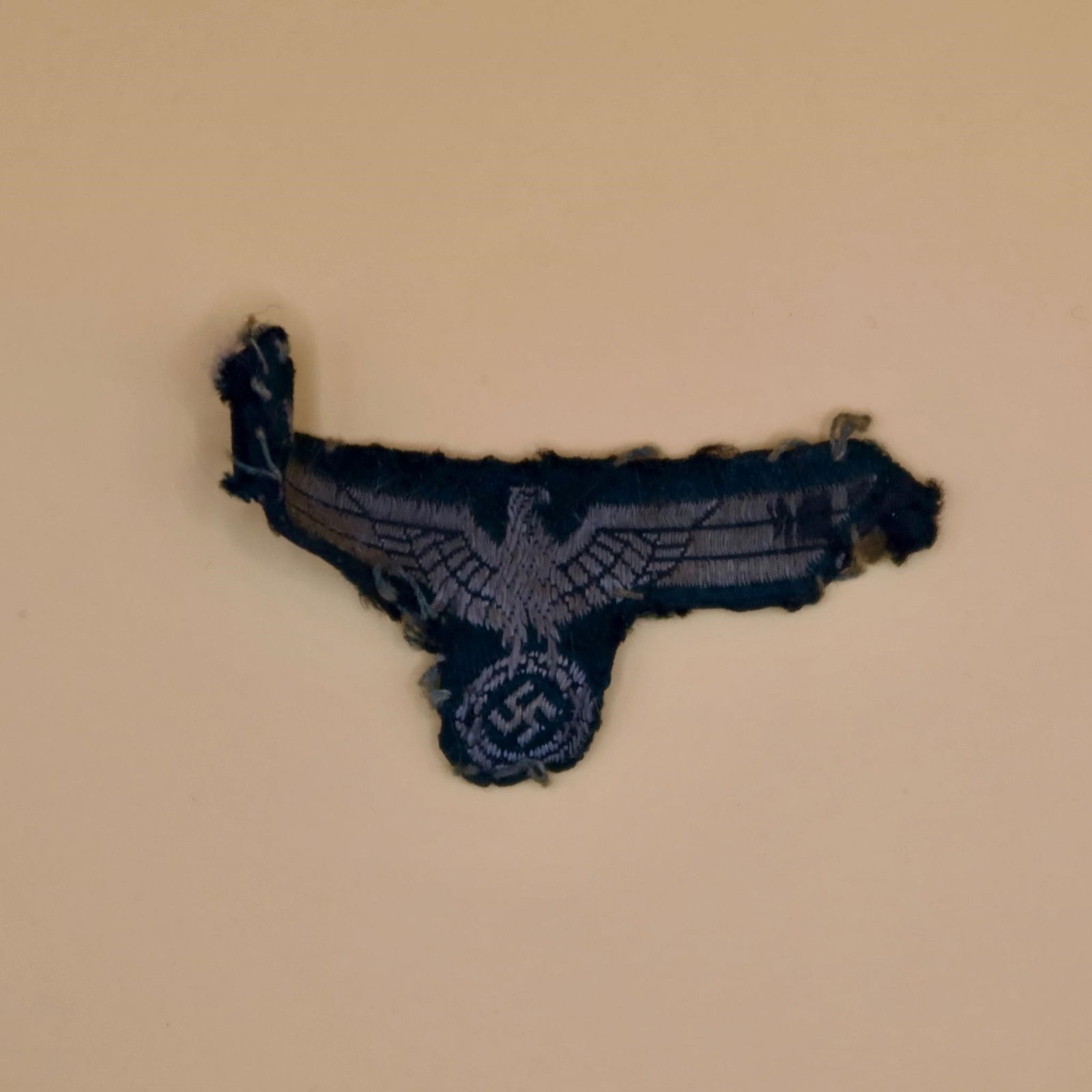 WWll Panzel Side Cap Eagle