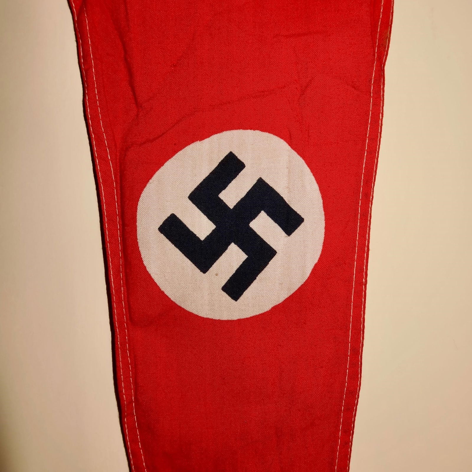 WWll German Red Flag - 2