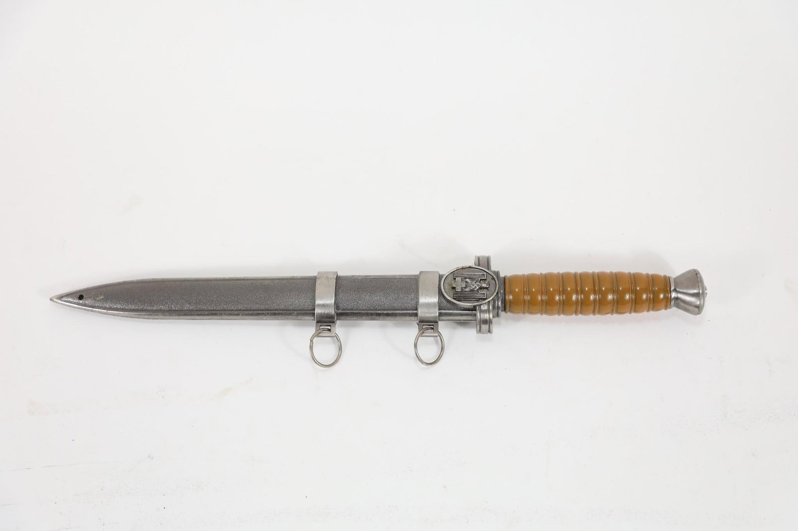 Third Reich German Red Cross Leader's Dagger/decor: Third Reich, Model 1938 German Red Cross Leader's Dagger - DECOR