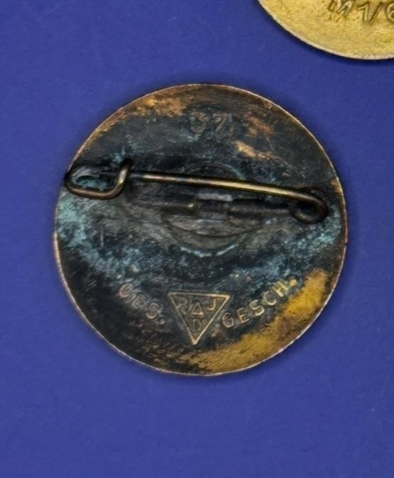WWII German Pin - 2