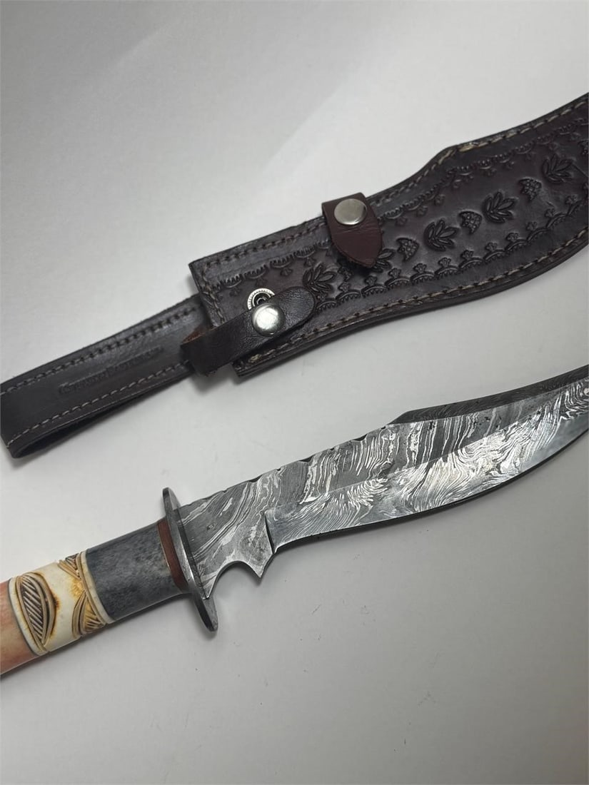 Cutlery Salvation Knife - 2