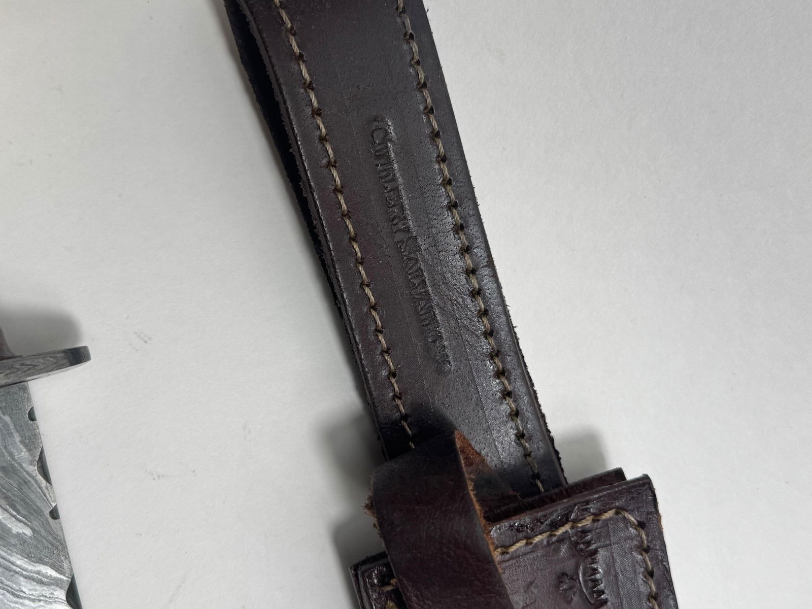 Cutlery Salvation Knife - 7