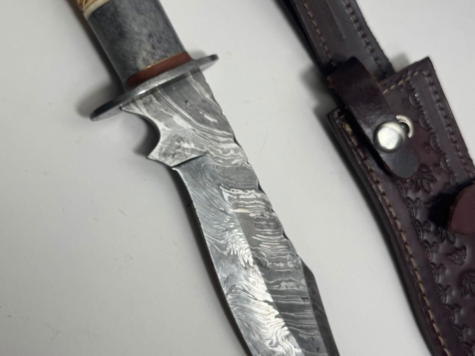 Cutlery Salvation Knife - 8