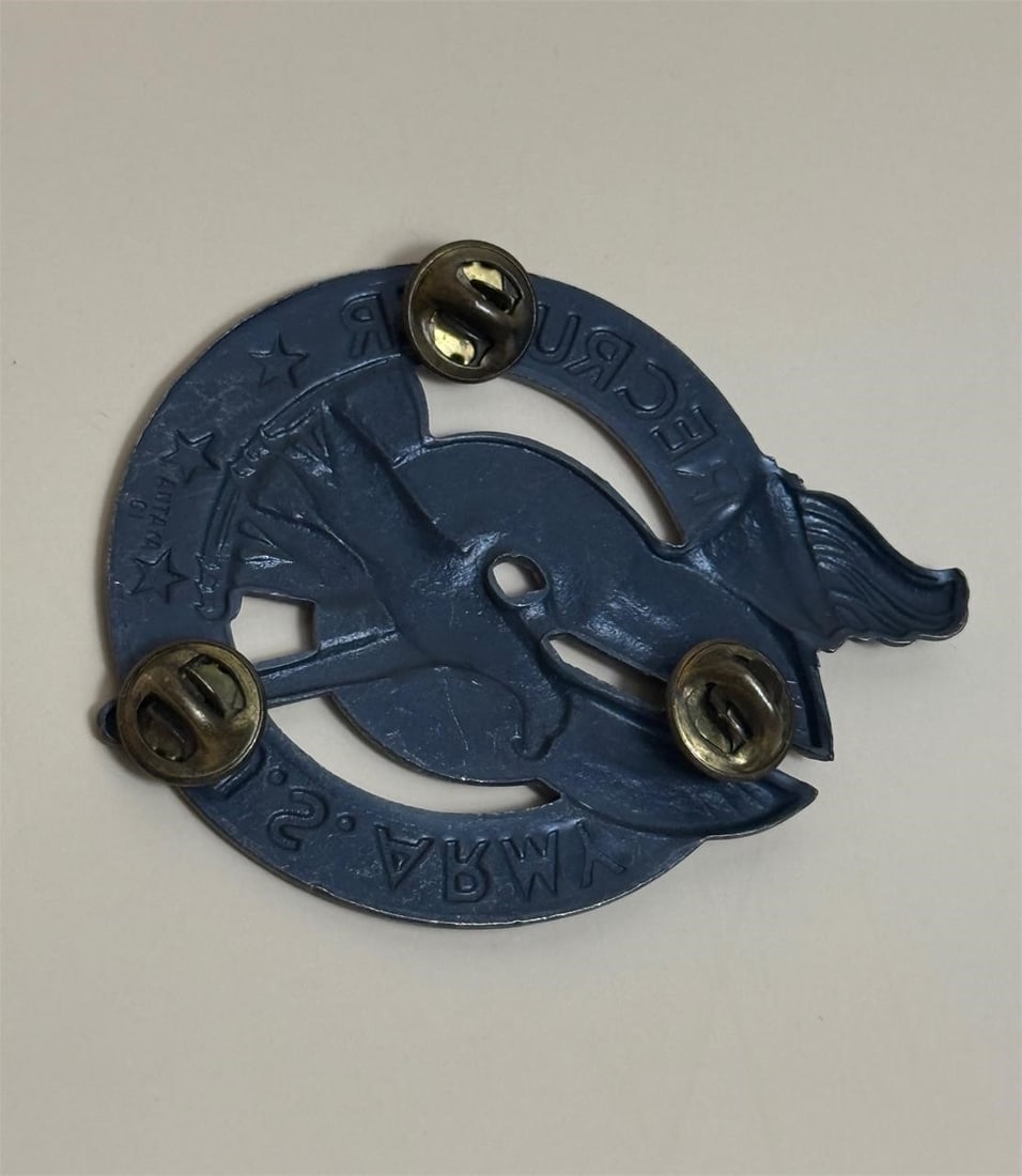 U.S. Army Basic Recruiter Identification Badge - 2