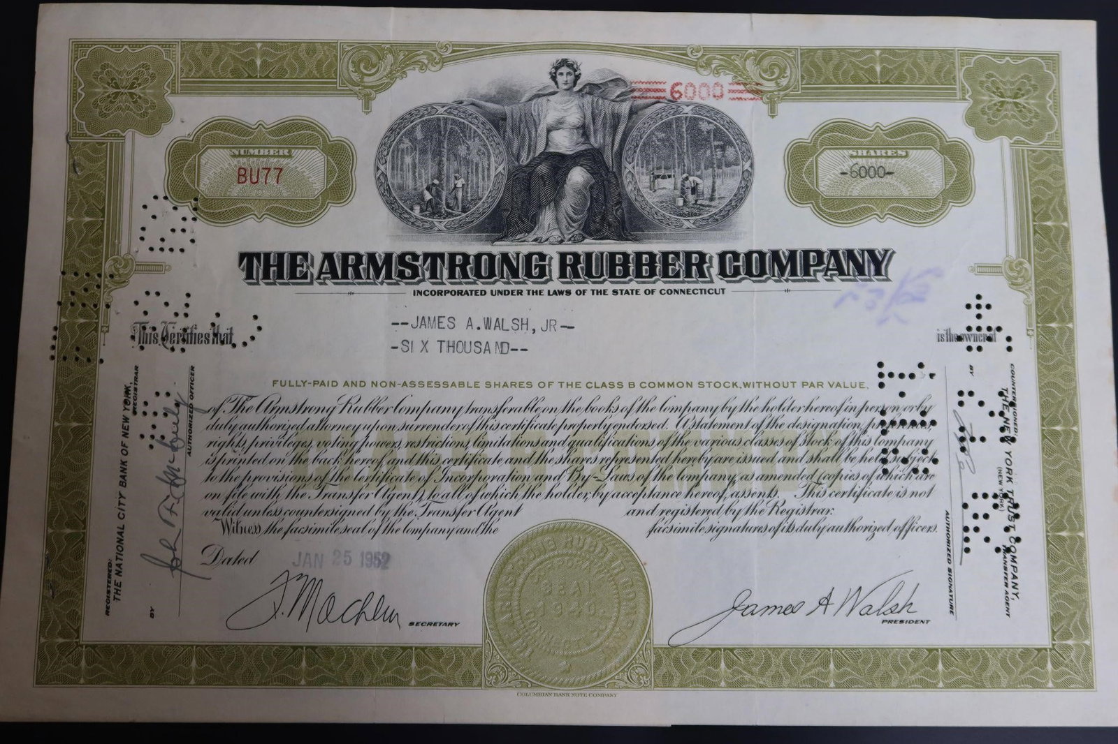 1945 USA Asiatic Pacific Campaign WWII Medal: Asiatic-Pacific Campaign Medal, a United States military award from World War II. Established: Created on November 6, 1942, by Executive Order 9265. Eligibility: Awarded to any member of the U.S. Arme