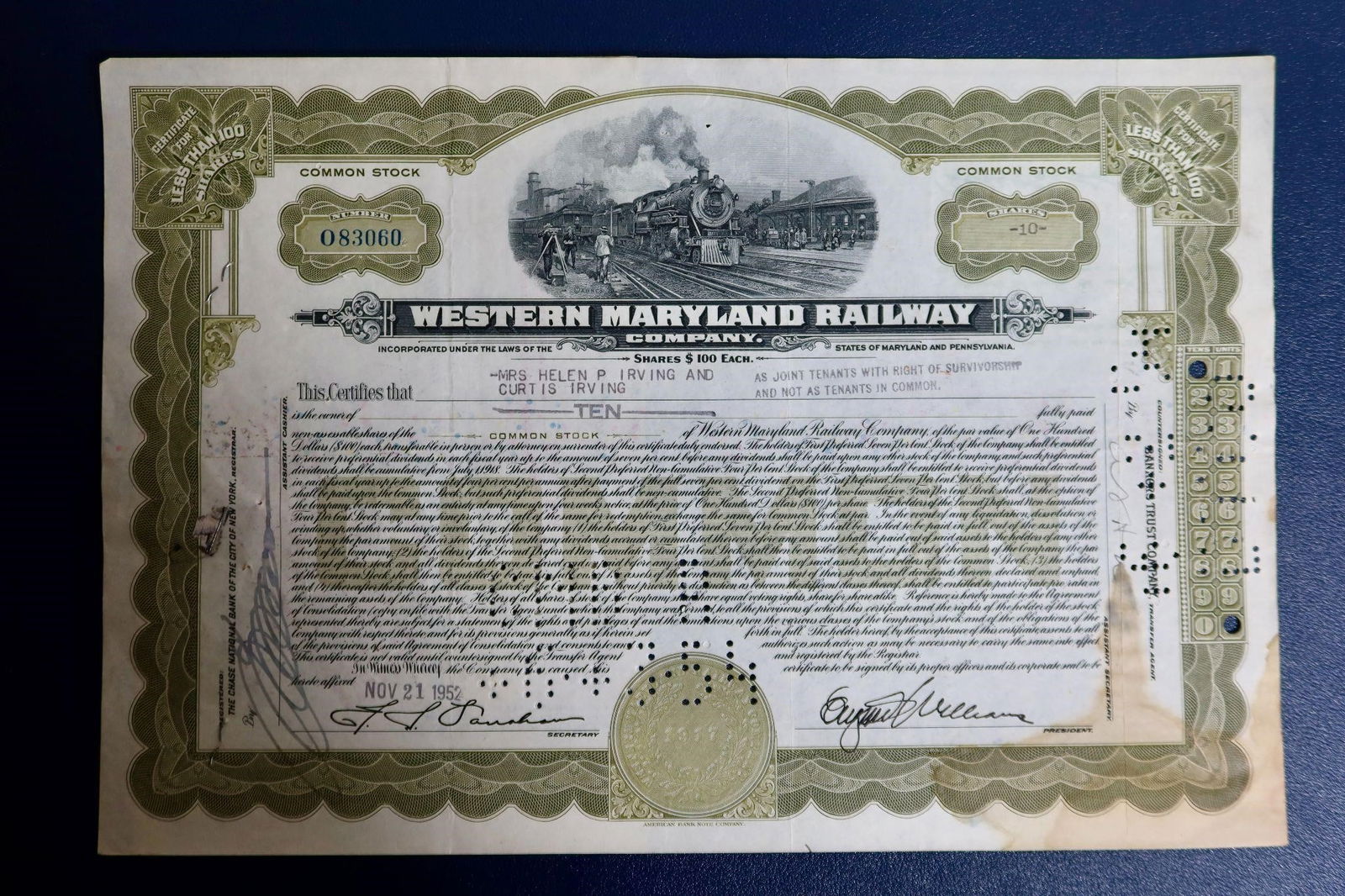 Republic of Vietnam Campaign Medal: Republic of Vietnam Campaign Medal with the "1960-" date bar. This decoration was awarded by the government of South Vietnam to members of allied forces who served in the Vietnam War for a period of a