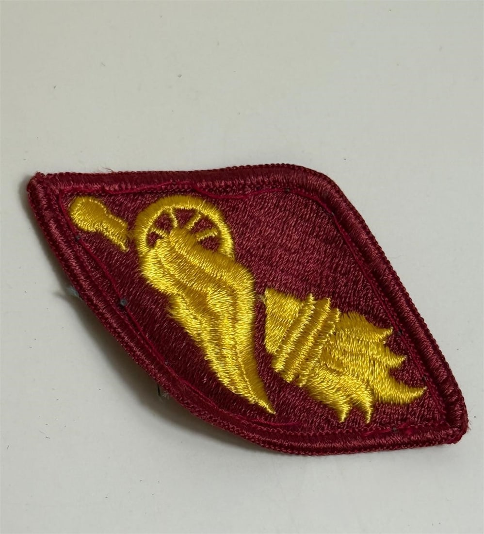 U.S. Army Transportation Patch - 2