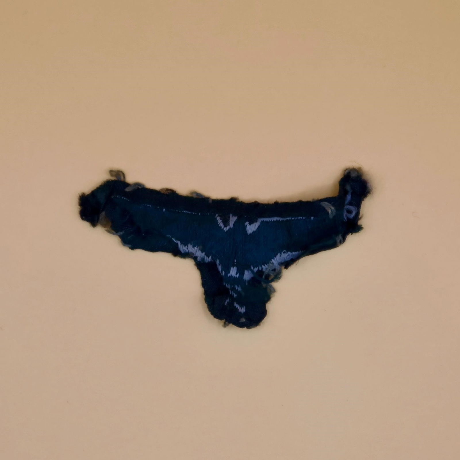 WWll Panzel Side Cap Eagle - 2