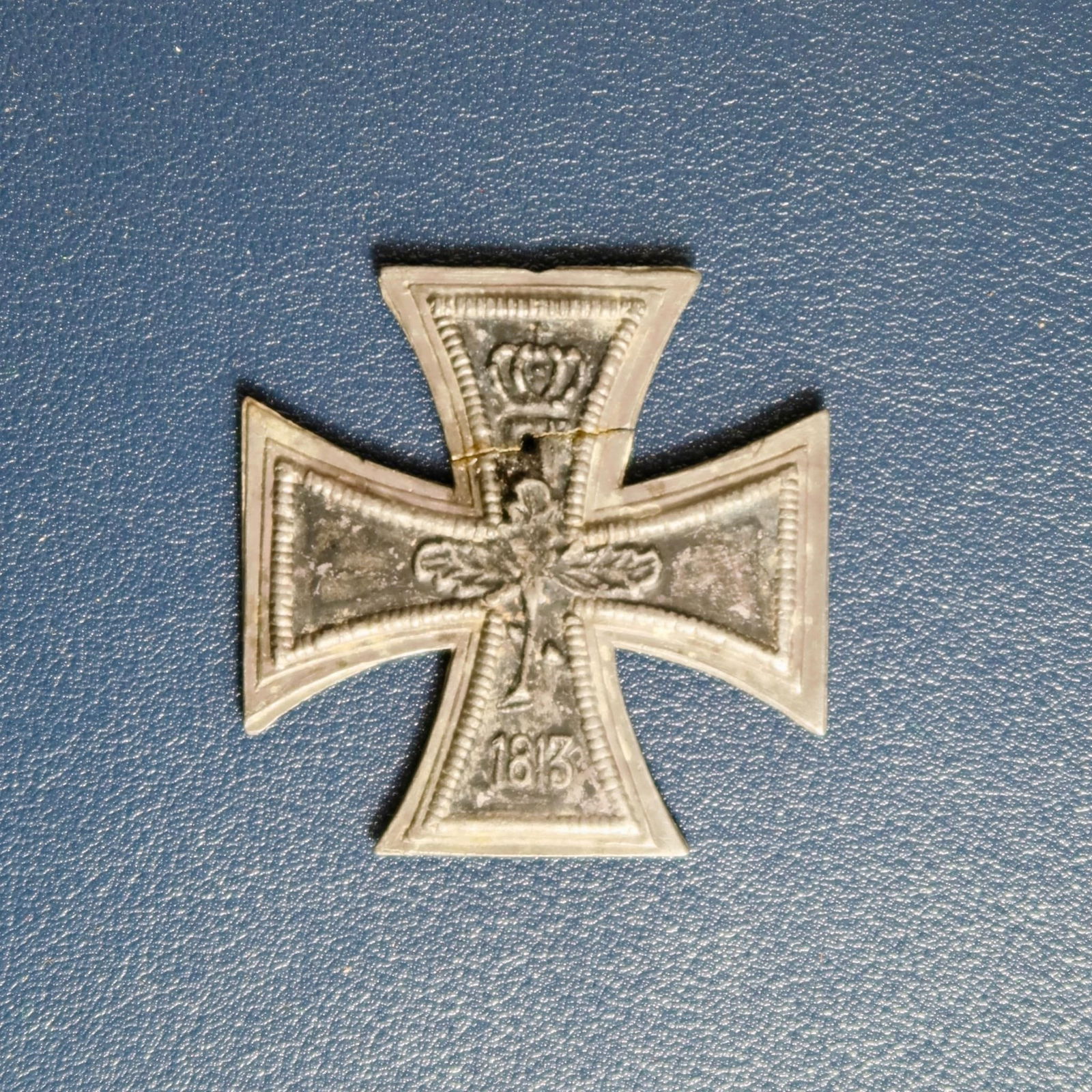 Type A 1870 Iron Cross 2nd Class (EK2) - 2