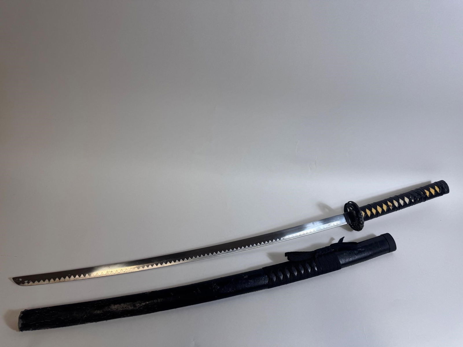 Decorative Samurai Katana - 3