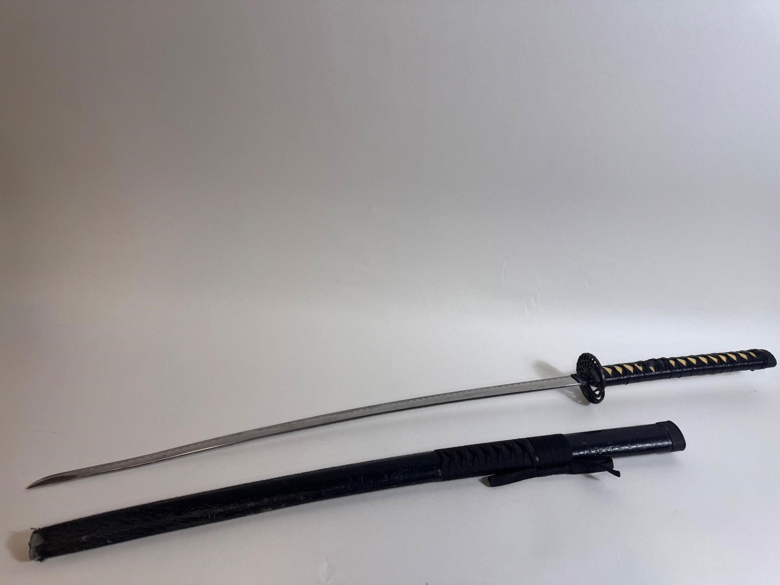 Decorative Samurai Katana - 4