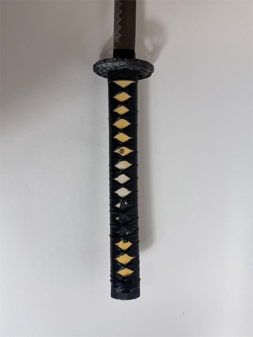 Decorative Samurai Katana - 5