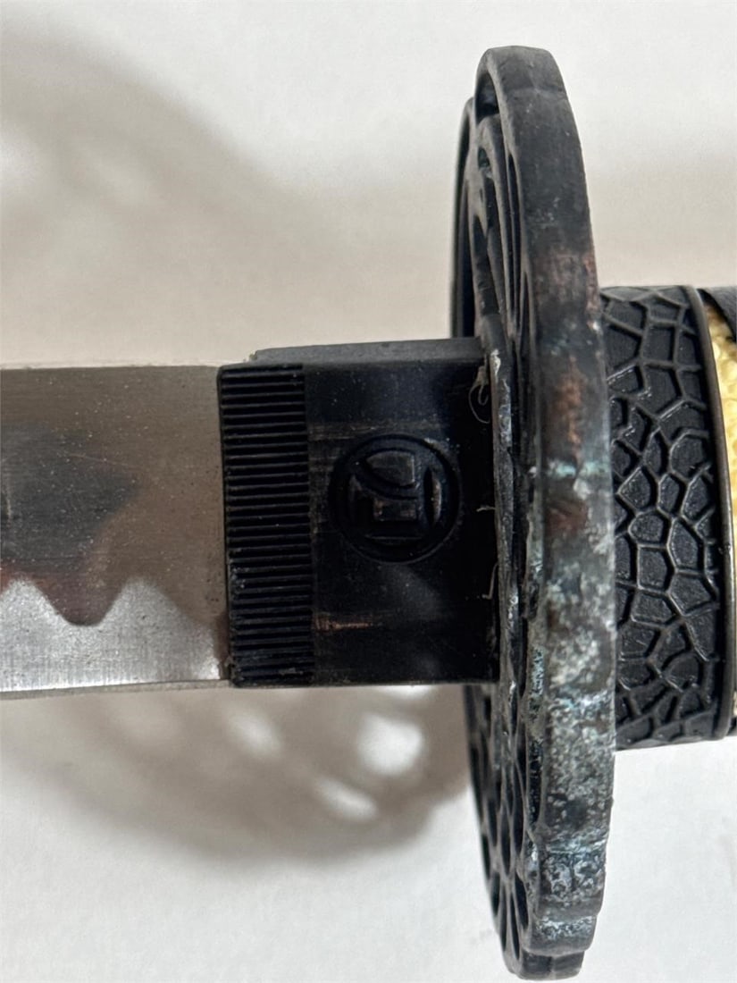 Decorative Samurai Katana - 7