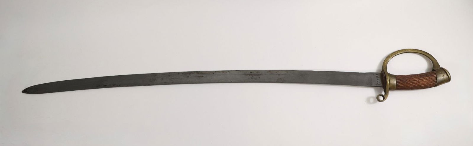 Qajar Dynasty Persian Cavalry Sword Model 1909 (1 of 5)