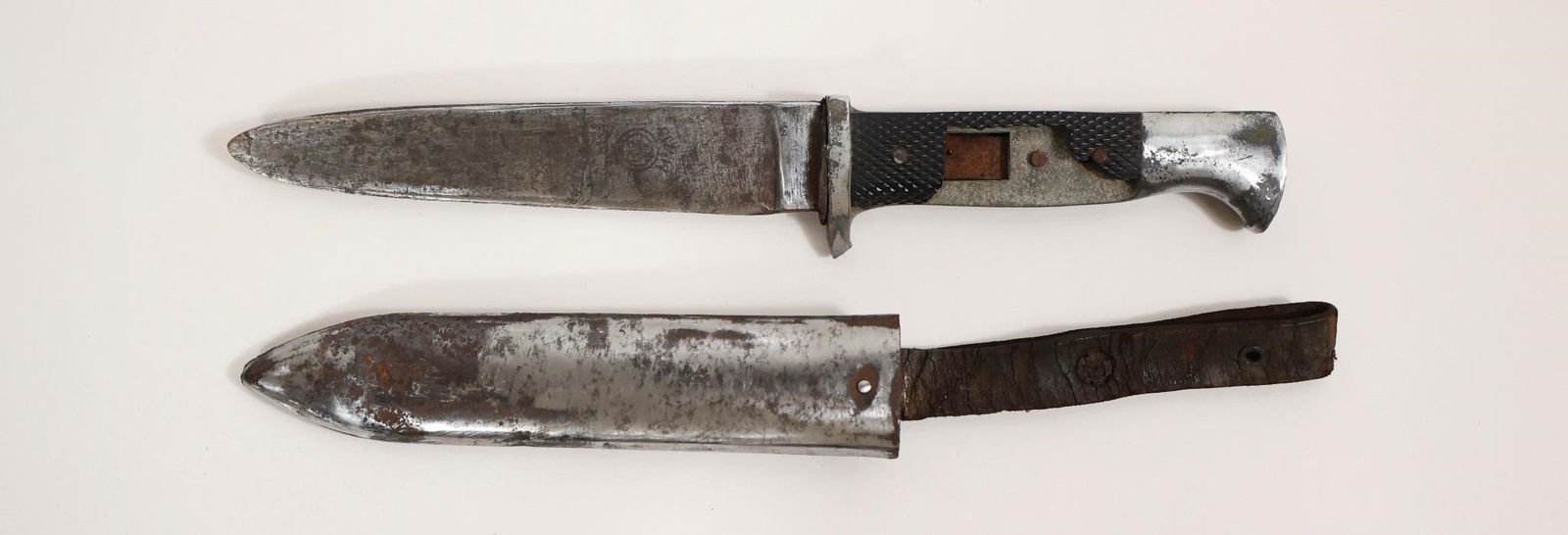 Early HJ Knife - 4