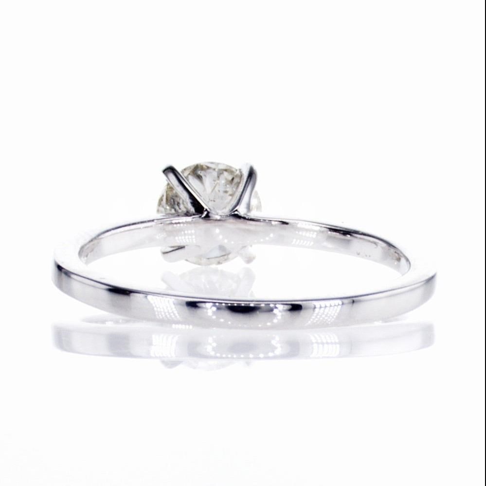 Natural Diamond Ring 1.07ct - 3