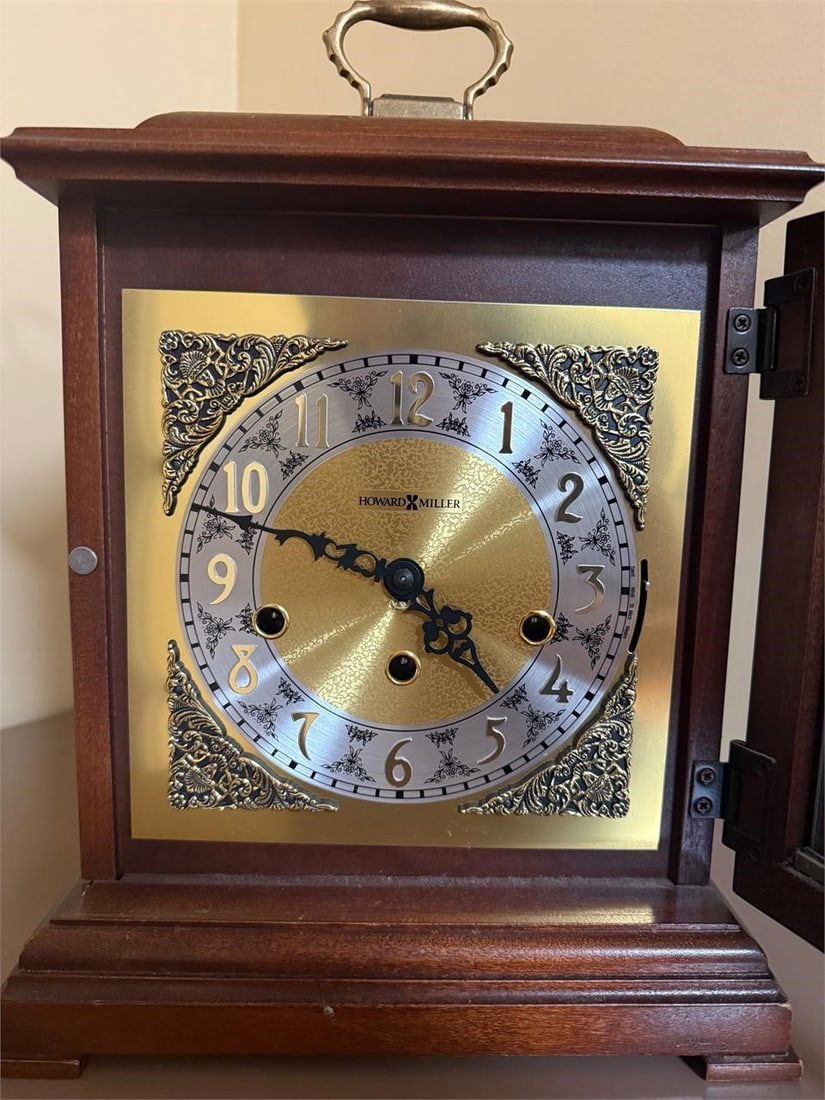 Howard Miller Mantel Clock - 3