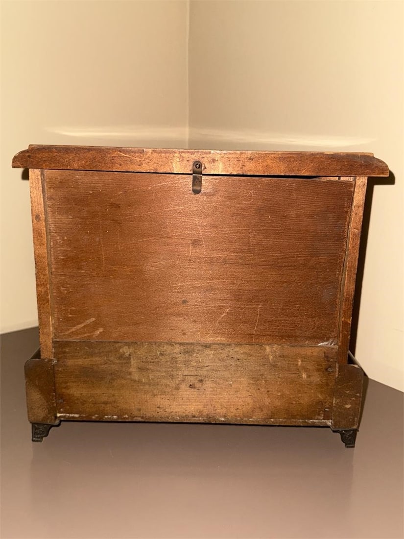 Vintage Mantel Clock - 3