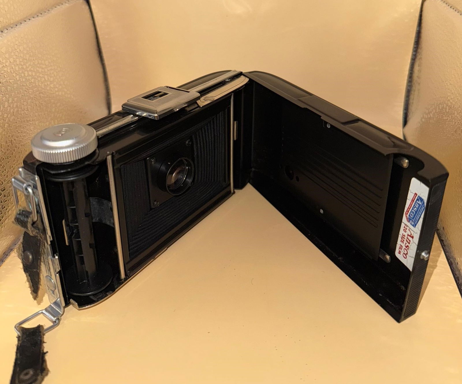 Ansco Viking Readyset Camera - 8