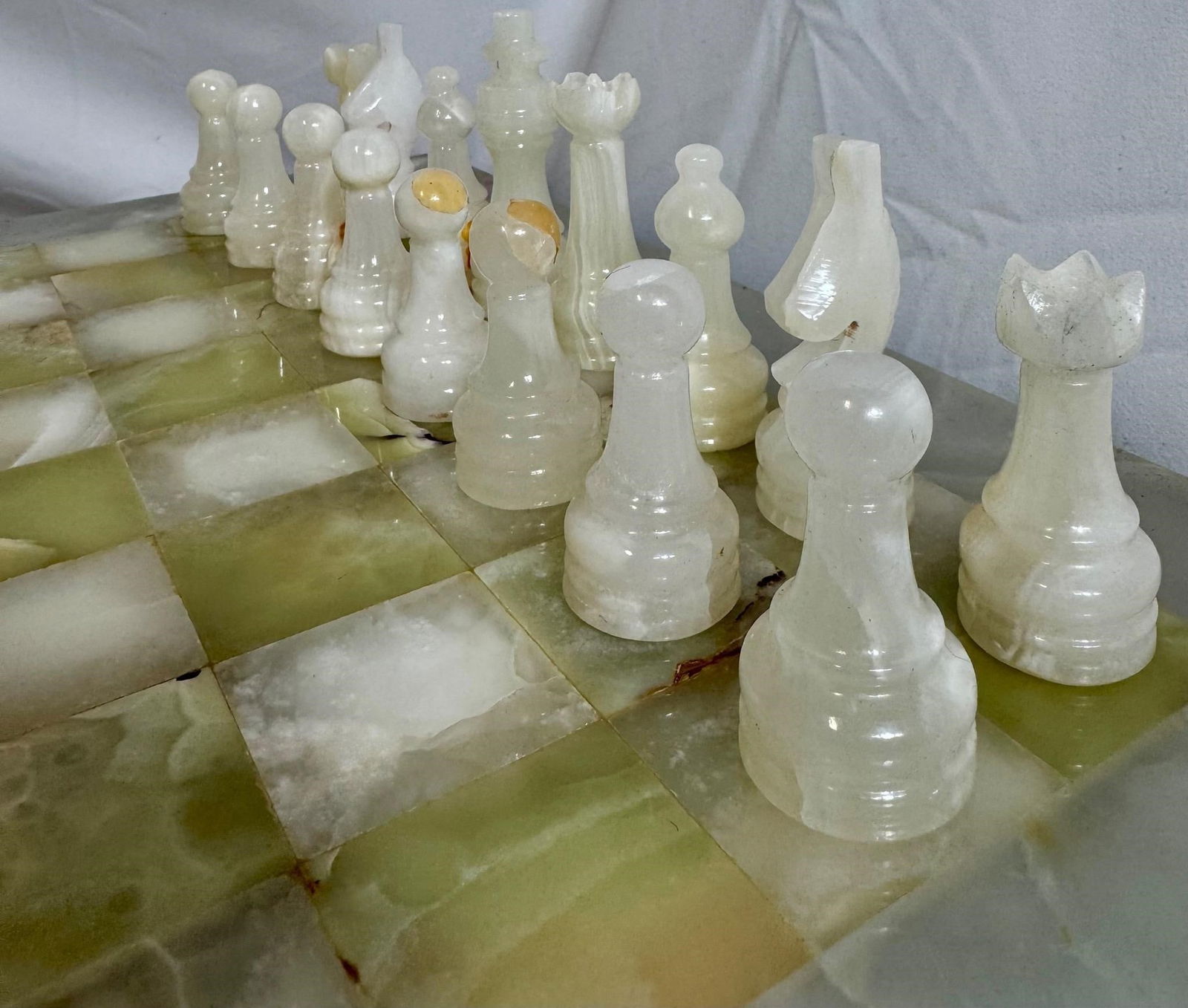 Onyx Chess Set - 3