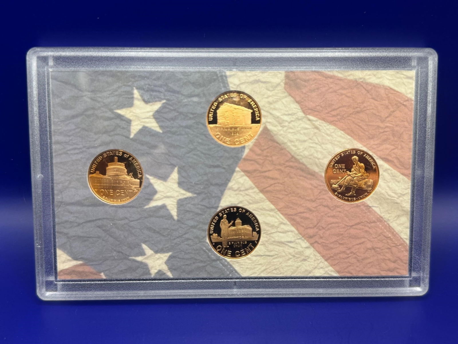 2009 US Mint Silver Proof Set - 3