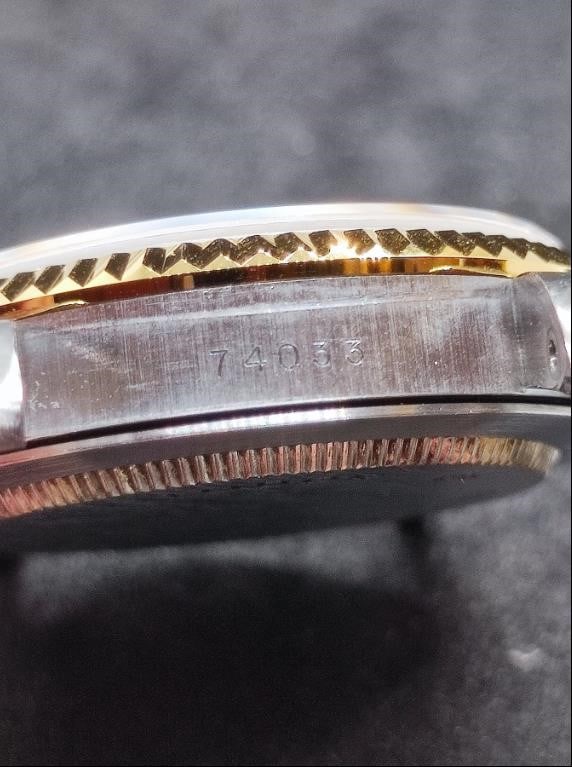 Original Tudor Prince Date Automatic Watch - 7