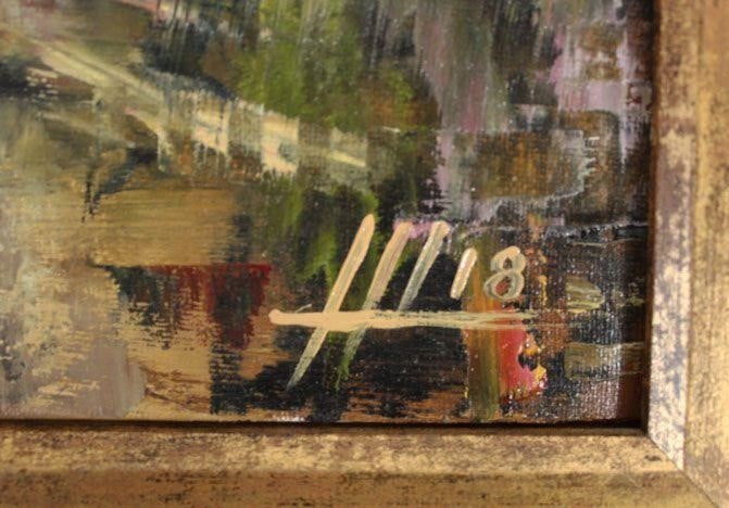 Sun Over the City - 2