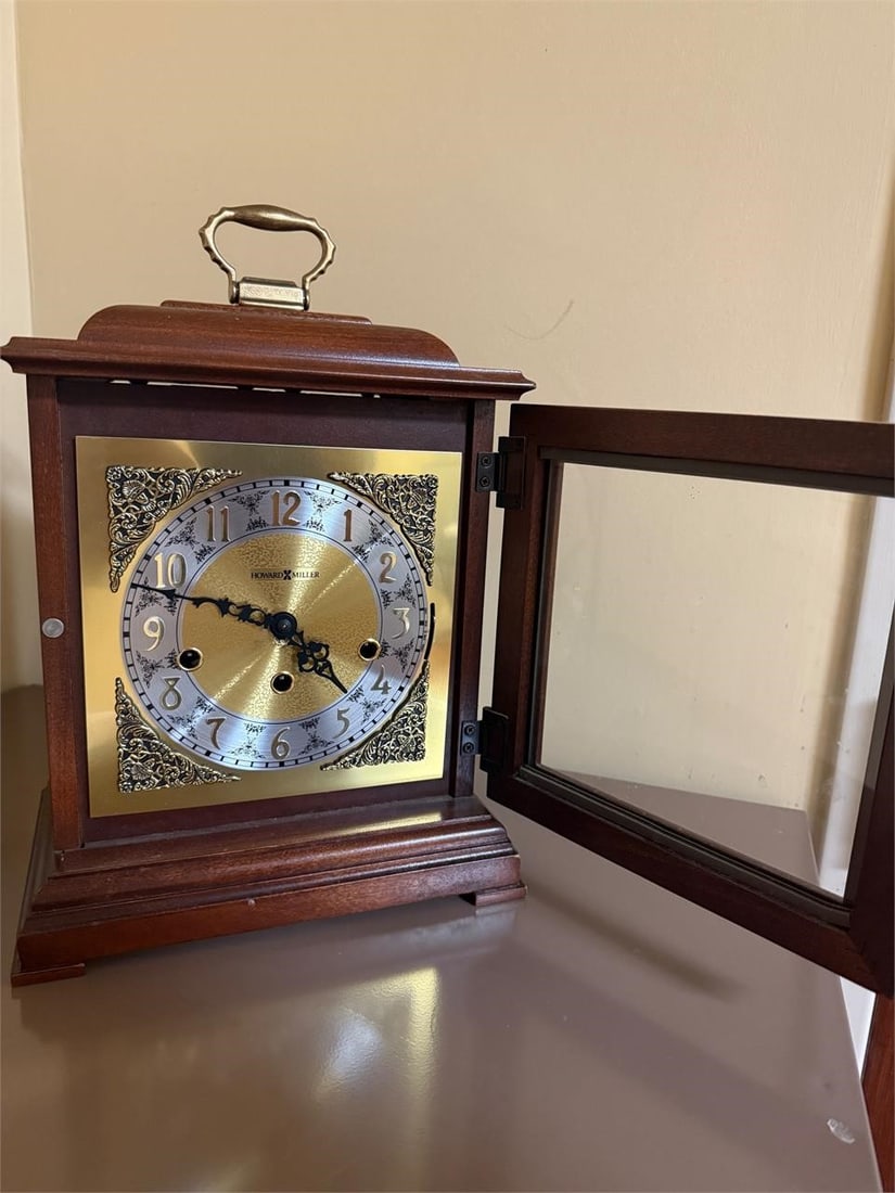 Howard Miller Mantel Clock - 2