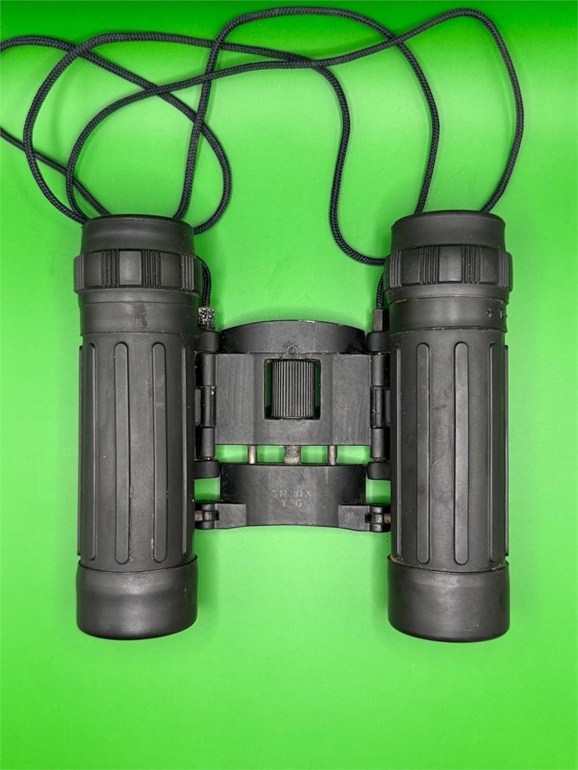 Tasco Binoculars - 3