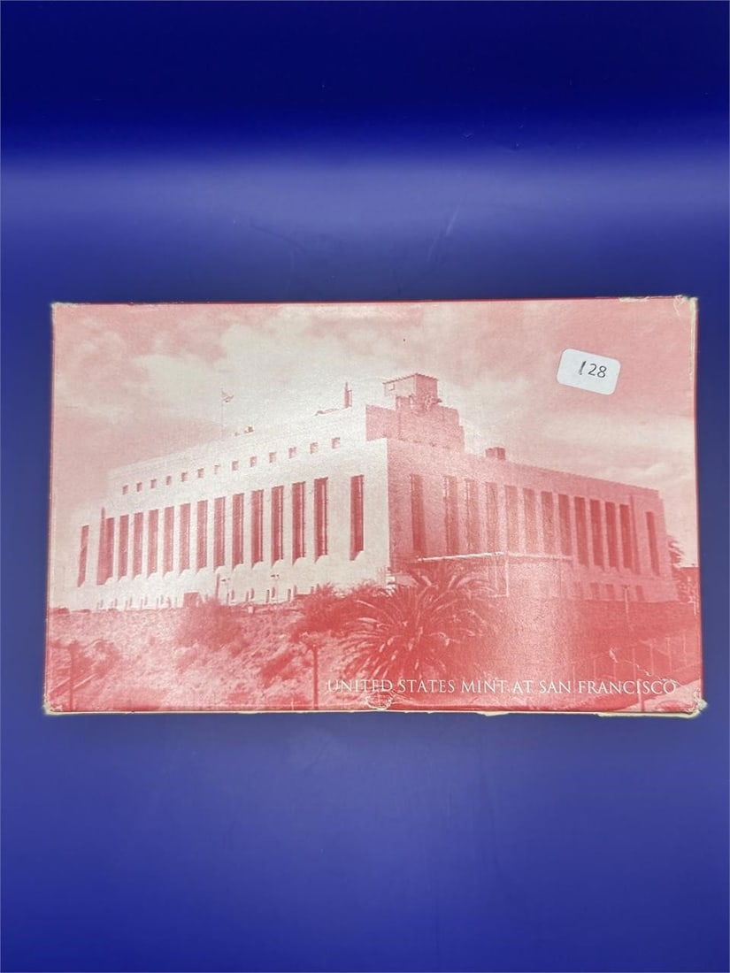 2009 US Mint Silver Proof Set - 10