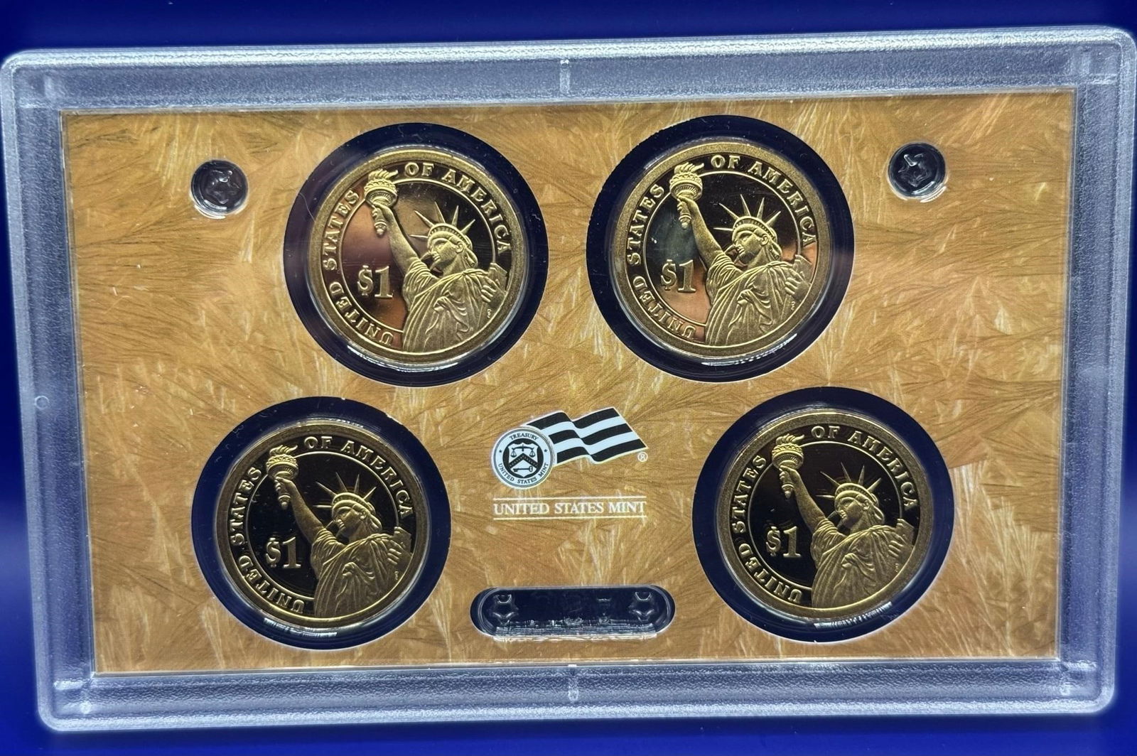 2009 US Mint Silver Proof Set - 4