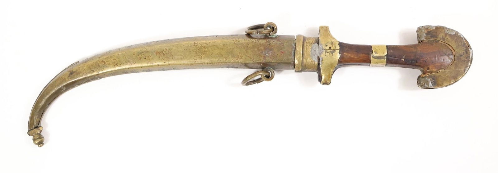 Antique Medal Knife - 2