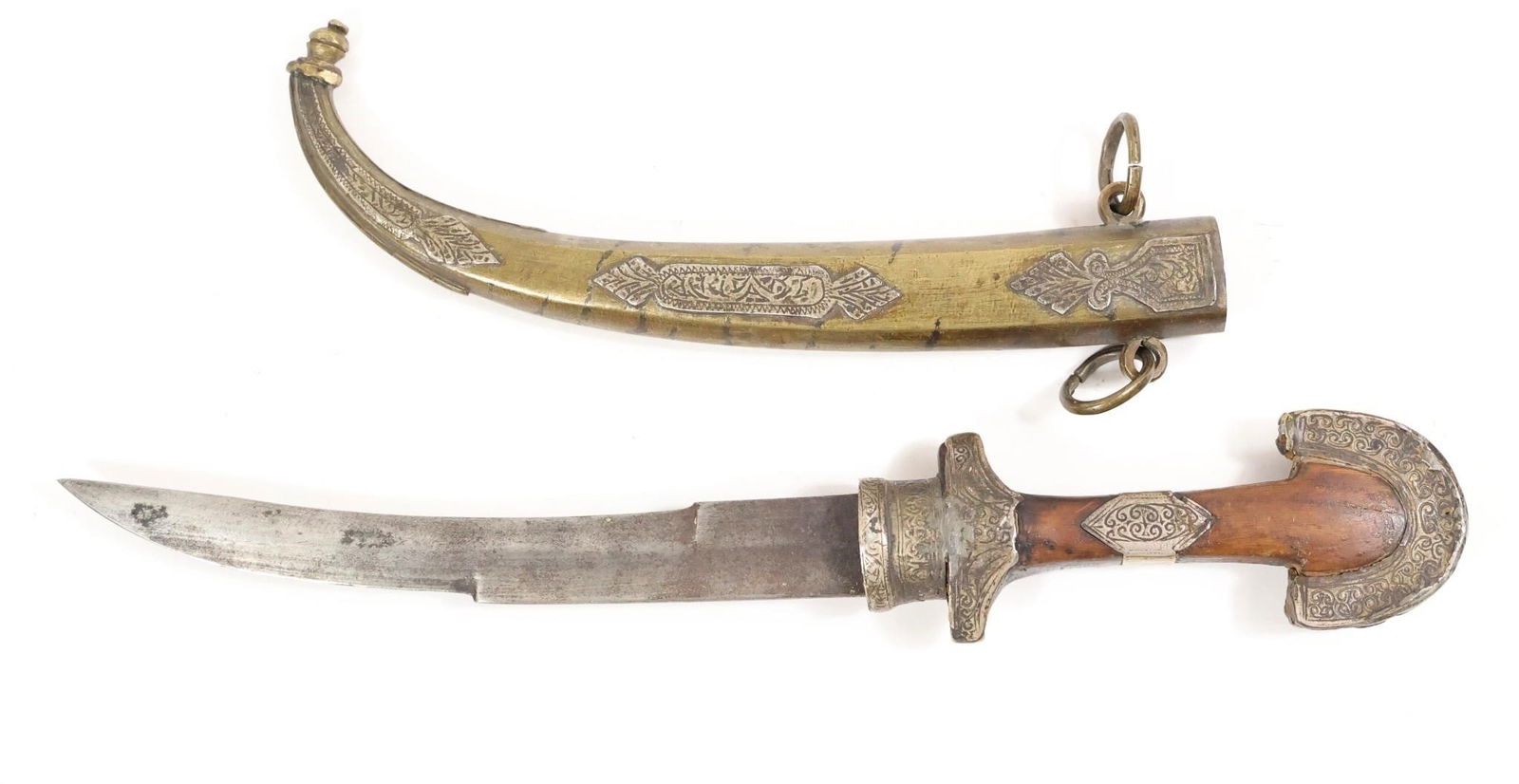 Antique Medal Knife - 3