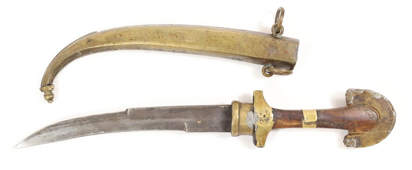 Antique Medal Knife - 4