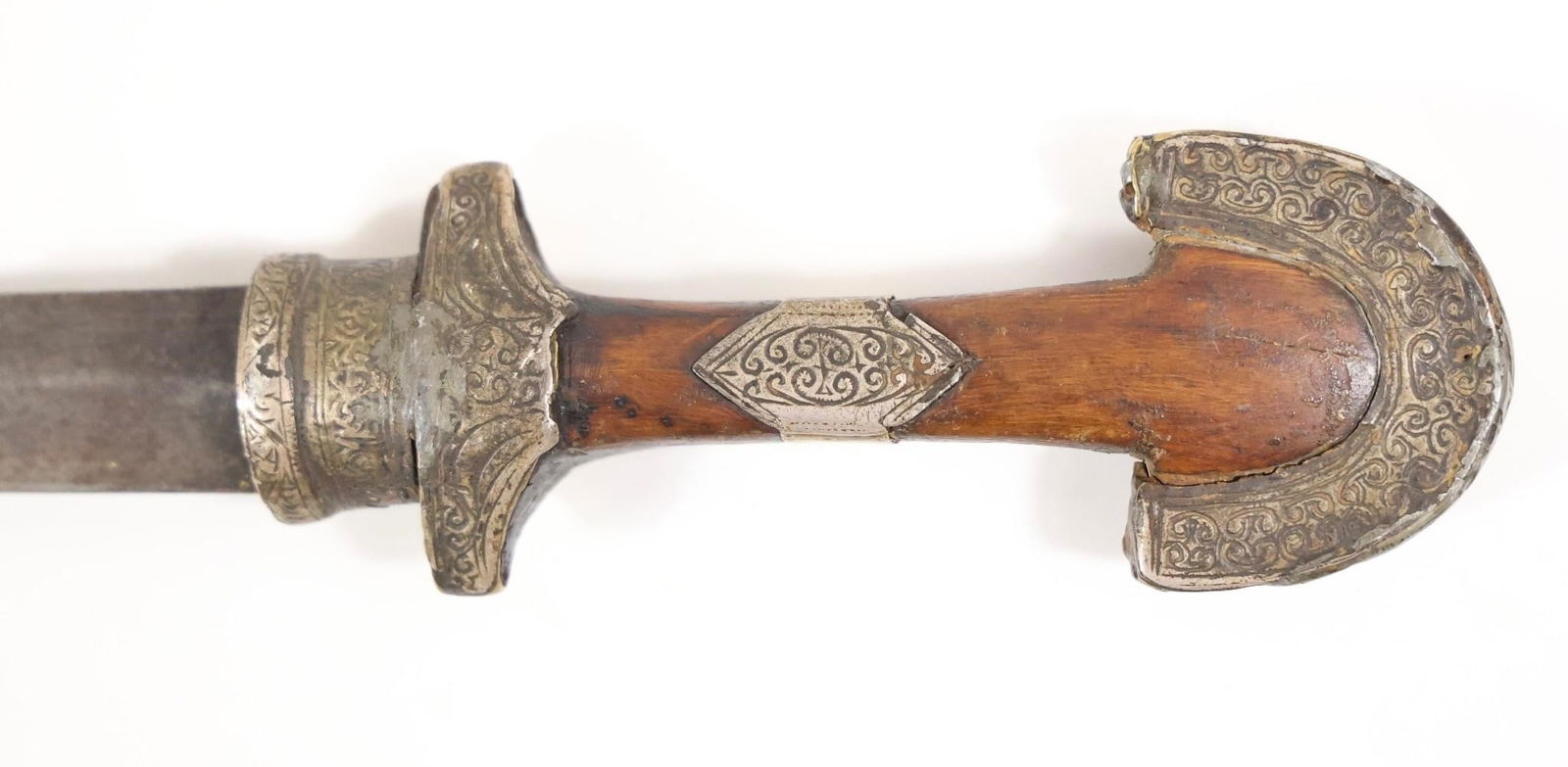 Antique Medal Knife - 5