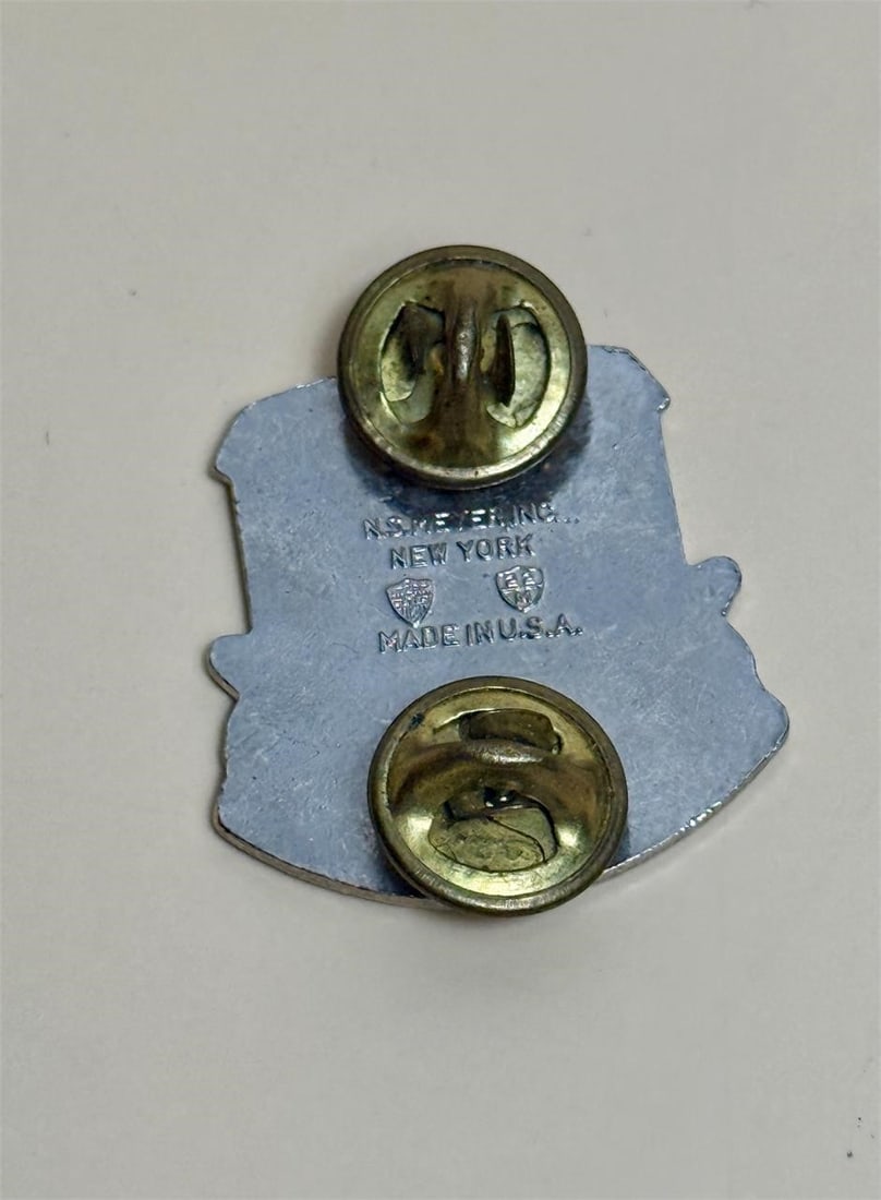 US Army Communications First Pin - 3