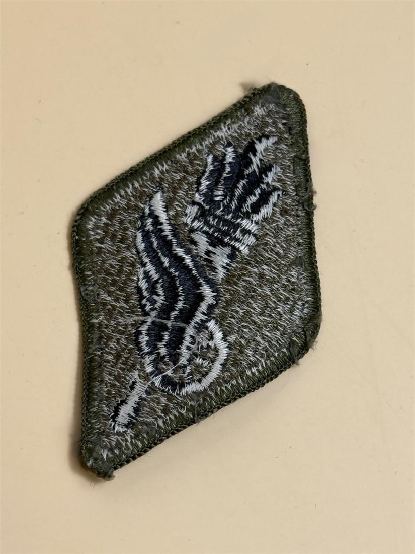 Subdued U.S. Army Transportation School Patch - 3