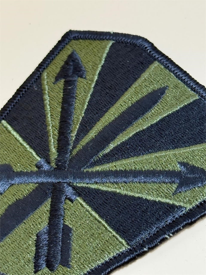 Arizona National Guard shoulder patch - 2