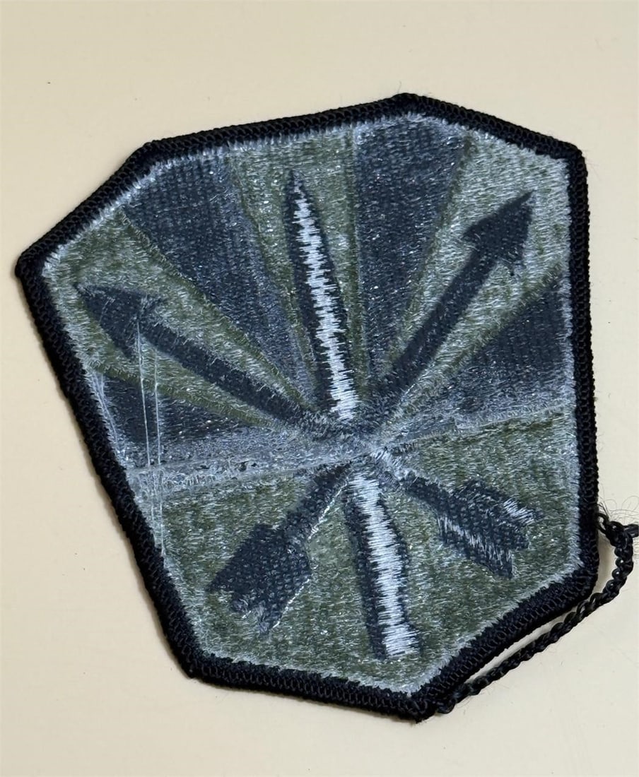 Arizona National Guard shoulder patch - 3
