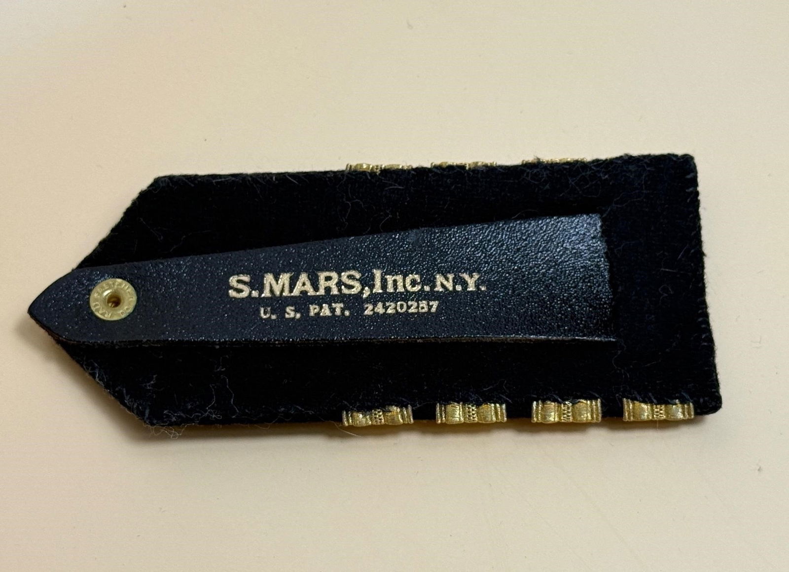 U.S. Navy Lieutenant Junior Grade shoulder patch - 2