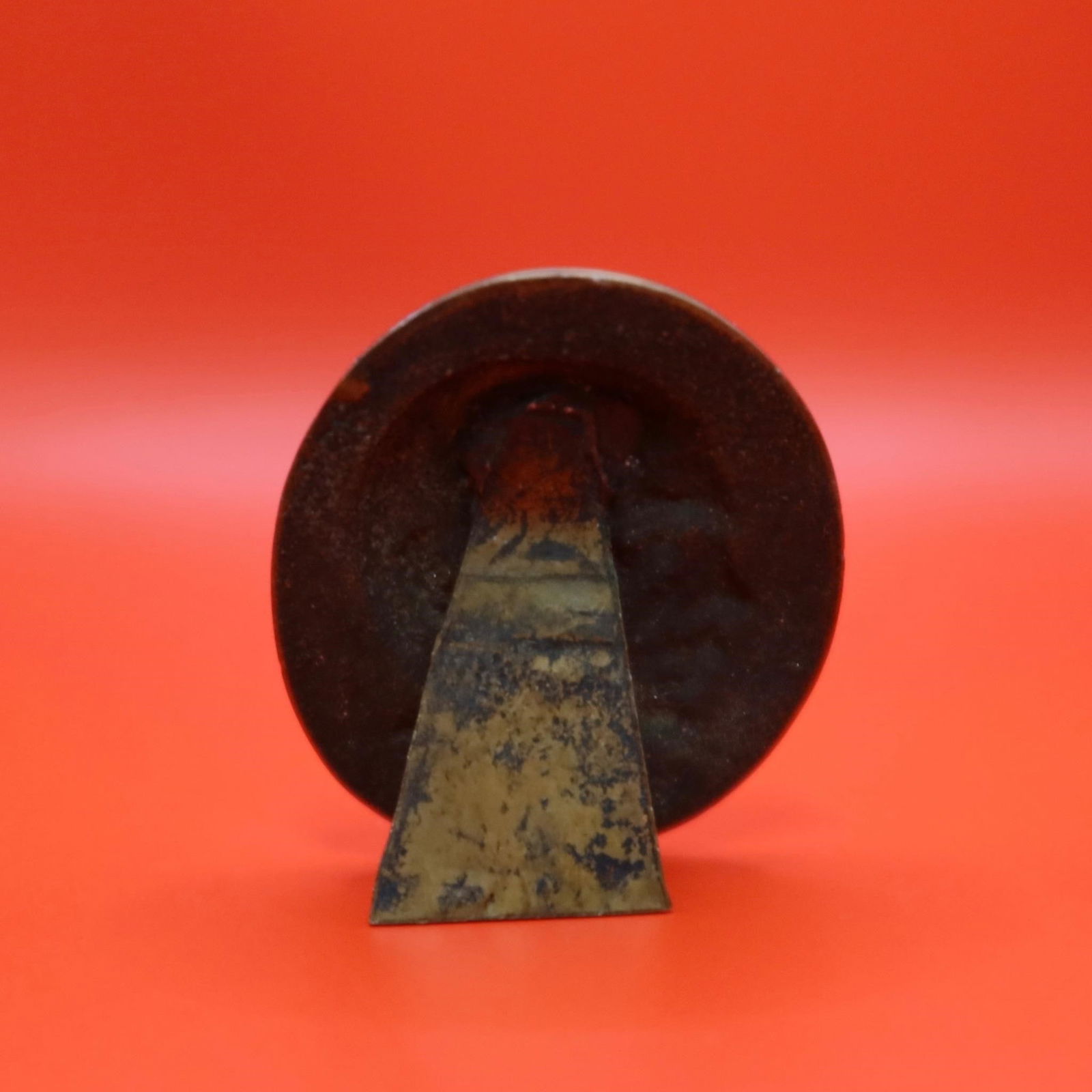 Bronze Adolf Hitler Plaque - 2