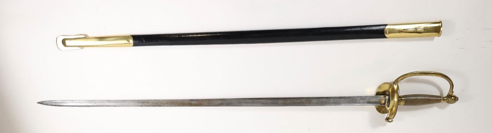 US Model 1840 Army NCO/Musician Sword - 3