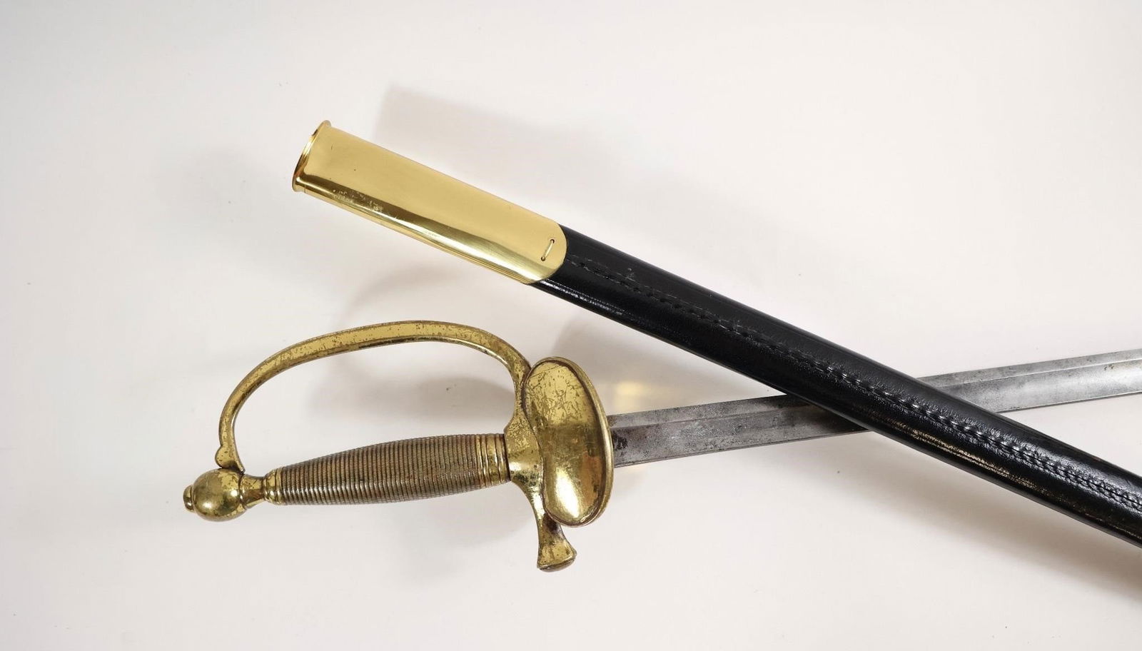 US Model 1840 Army NCO/Musician Sword - 4